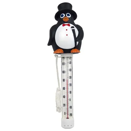 Poolmaster Mr. Penguin Thermometer 1