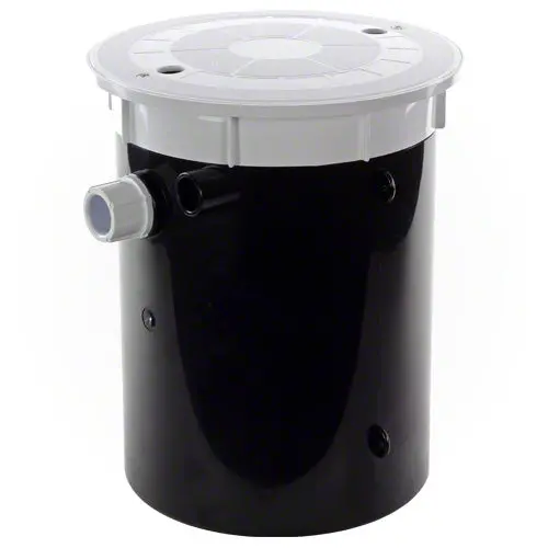 Cmp Water Leveler - White 1