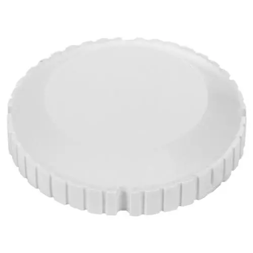 Eyeball Fitting Solid Flange Cap 1