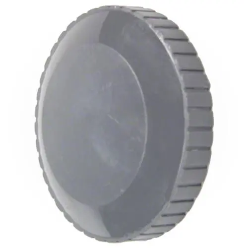 Eyeball Fitting Solid Flange Cap 1