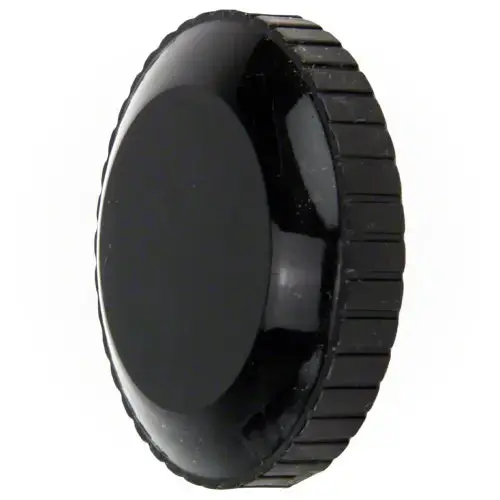 Eyeball Fitting Solid Flange Cap 1