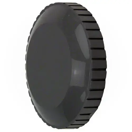 Eyeball Fitting Solid Flange Cap 1
