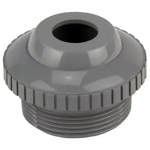 Eyeball Fitting 3/4" Opening Gray 1