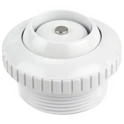 Eyeball Fitting With Check Valve 1