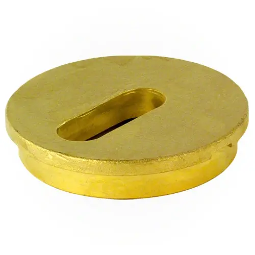 Cmp Deck Jet Round Brass Cap 1