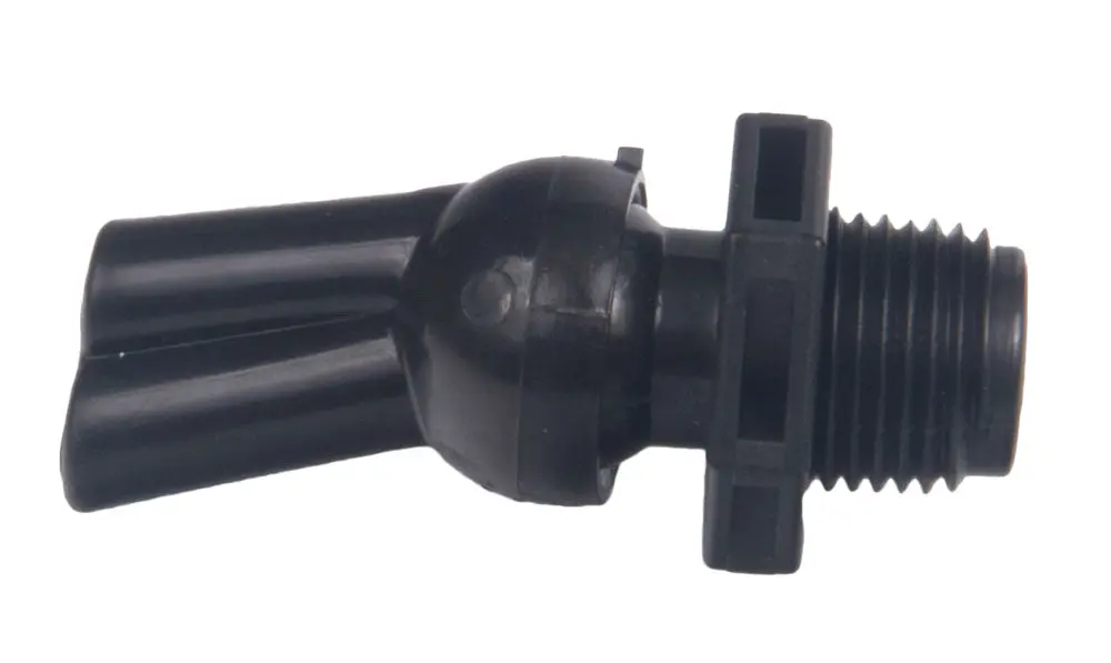Cmp Deck And Wall Jet Dual Stream Nozzle 25597-100-900 1
