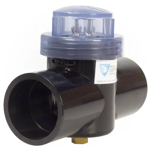 Cmp Pool Defender Compact Sacrificial Zinc Anode - 2 To 2.5" Plumbing 1