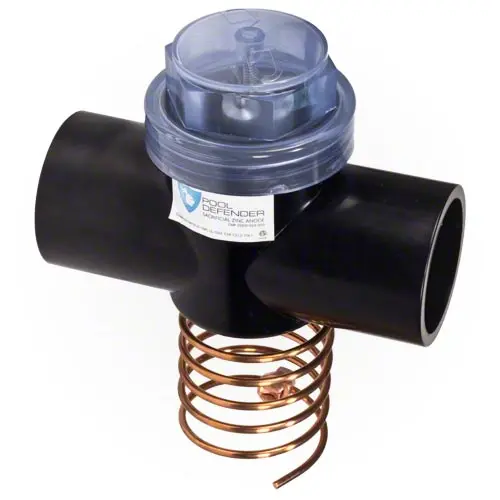Cmp Pool Defender Compact Sacrificial Zinc Anode - 2" X 2.5 Plumbing 1