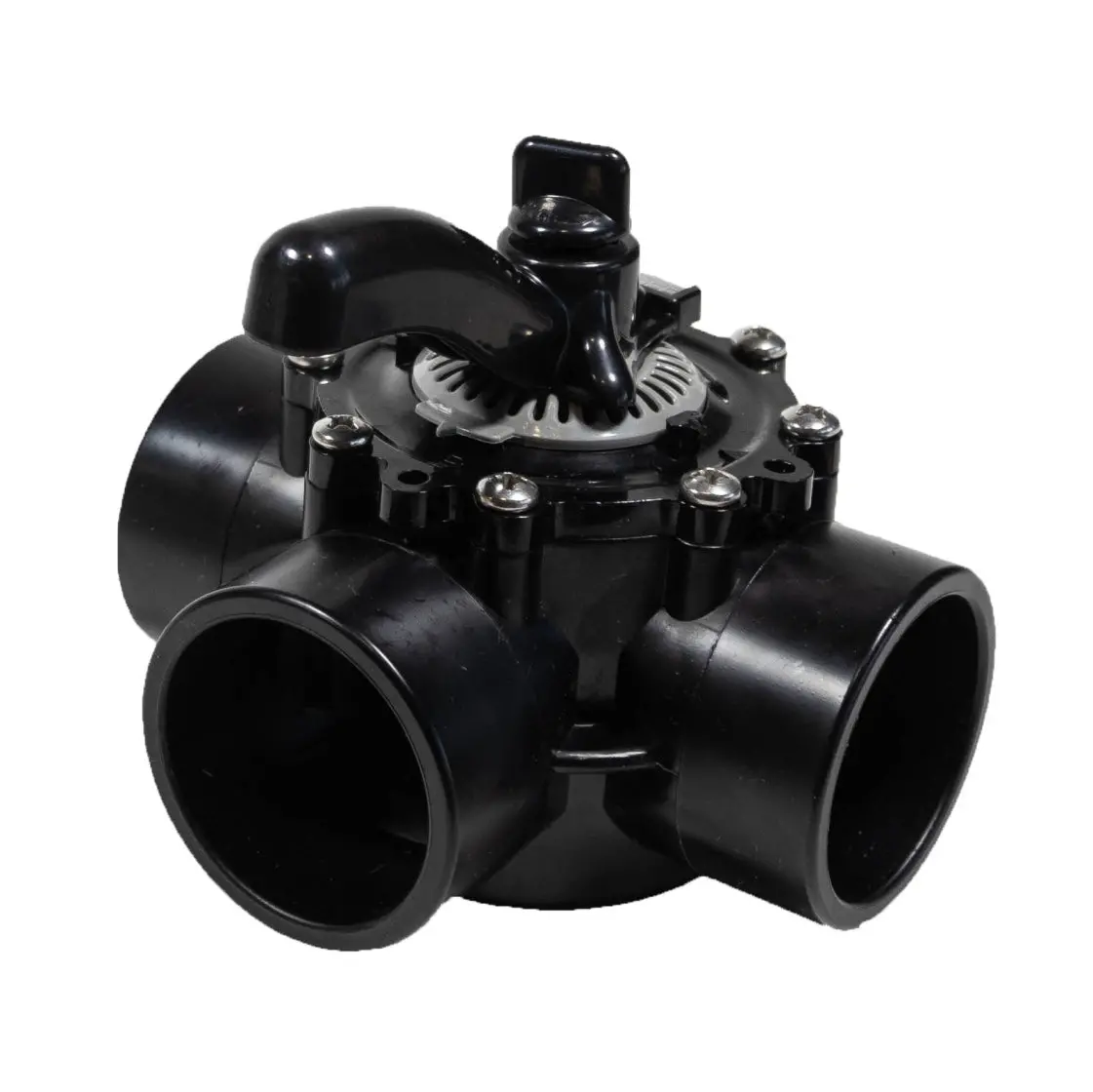 Cmp Hydroseal 3-Way Diverter Valve 2" X 2.5" - 25913-204-000 1