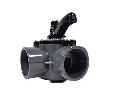 Cmp Hydroseal 3-Way Diverter Valve 2" X 2.5" - 25933-201-000 1