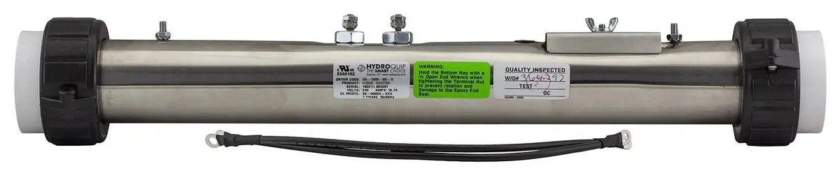 Hydroquip Heater 26-1008-7S-K 1