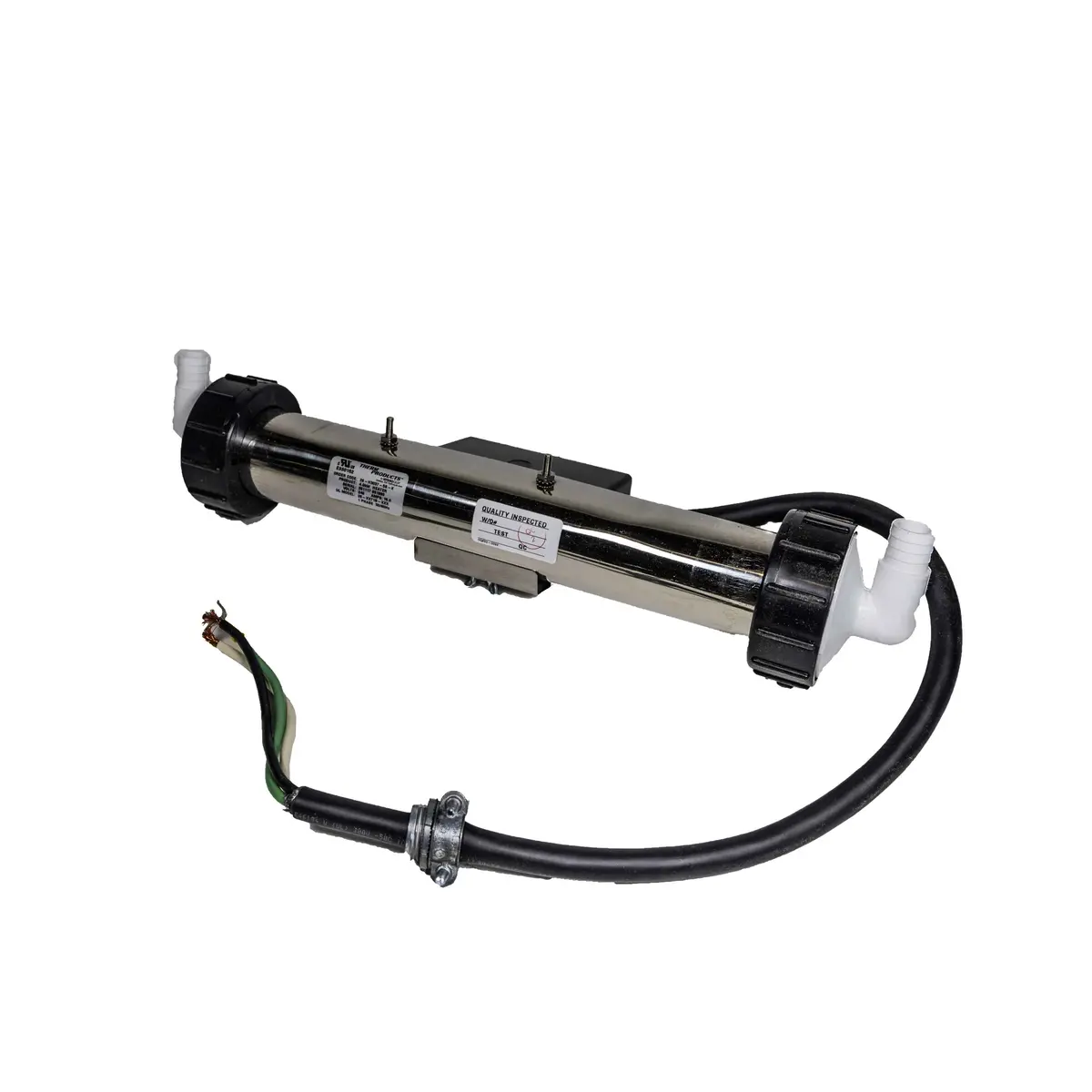Hydroquip Heater 26-H3037-5S-K 1