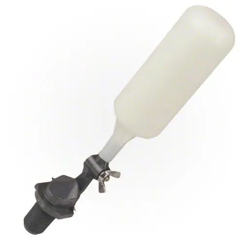 Pentair Automatic Water Filler Plastic Float Valve 261058 1