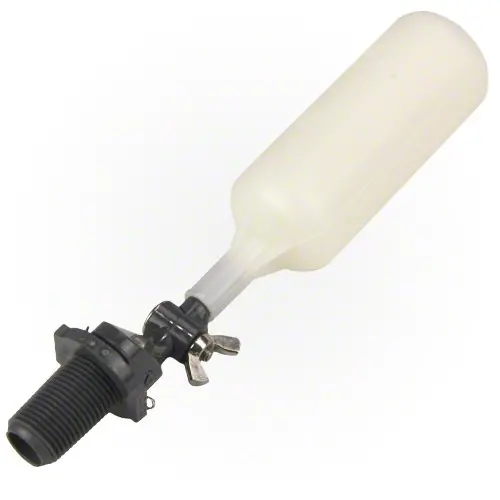 Pentair Automatic Water Filler Plastic Float Valve 261058 2