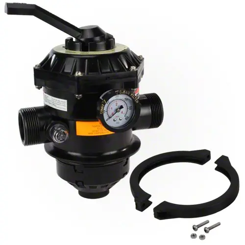 Pentair Hiflow Multiport Valve 262506 1