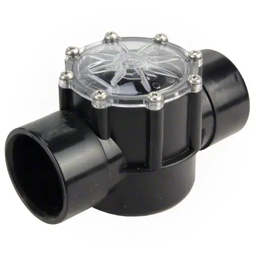 Pentair Cpvc Check Valve 2" X 2.5" 263042 1