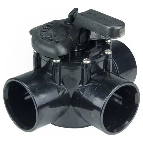 Pentair 3 Way Solar Valve 2" X 2.5" 263047 1