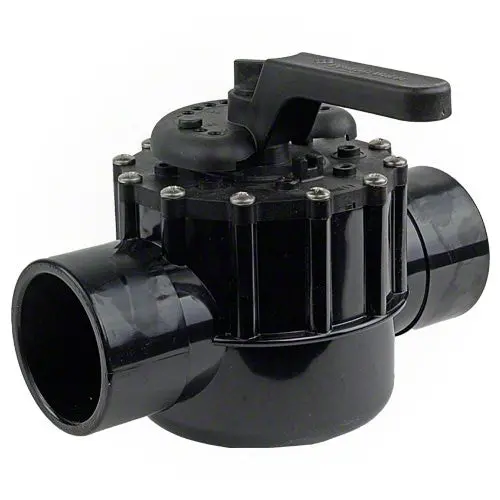 Pentair 2 Way Cpvc Valve 2.5" X 3" 263059 1