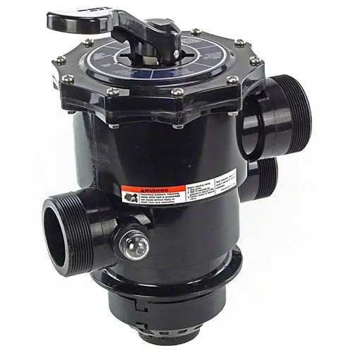 Pentair Hiflow Multiport Valve 263085 1