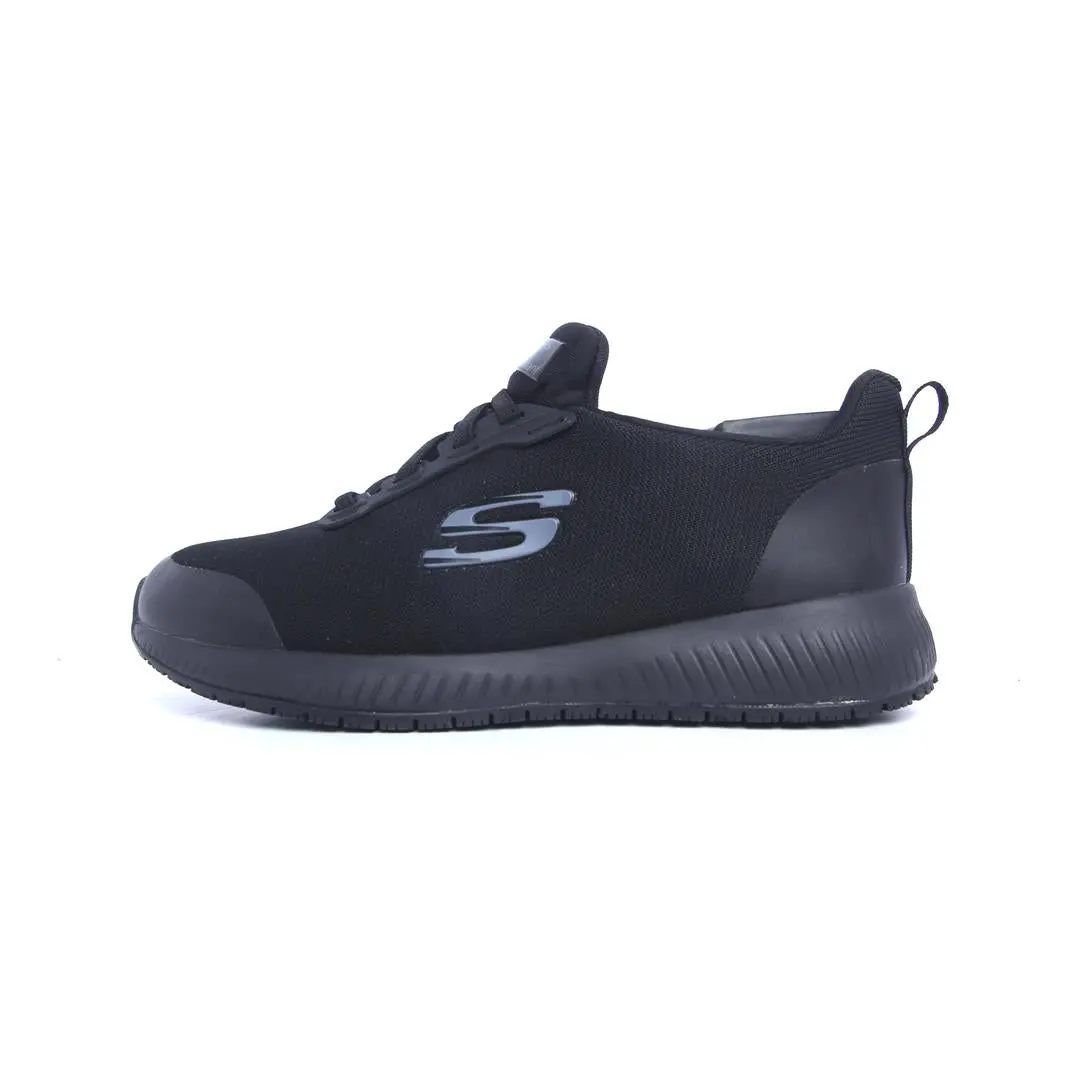 Skechers Work Slip-Resistant Relaxed Fit: Squad 1