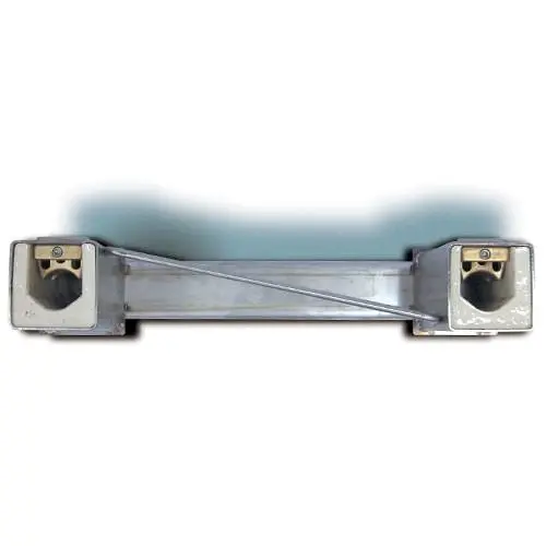 S.R. Smith Rocksolid Dual Post Starting Platform Anchor 27-108 1