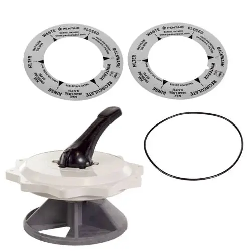 Pentair Valve Top Assembly 270067 1