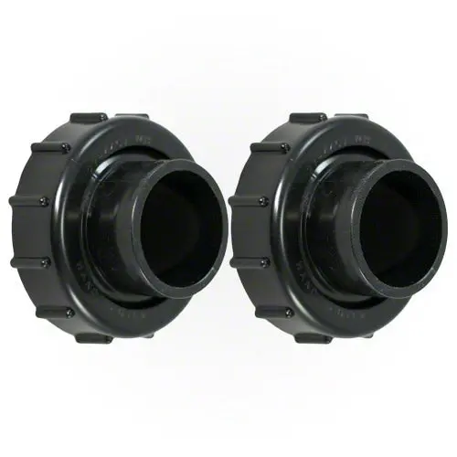 Pentair Valve Adapter Kit 270100 - Set Of Two 1