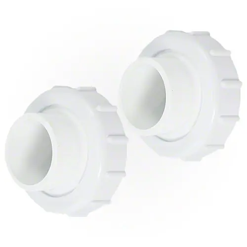 Pentair Bulkhead Union 271096 - Set Of Two 2