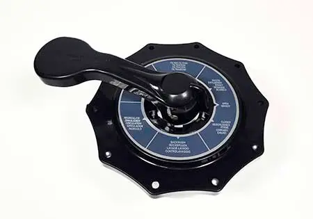 Pentair Valve Top Assembly 272568Z 2