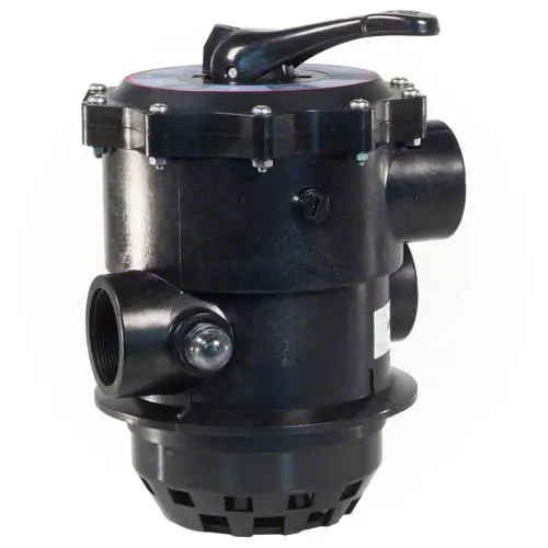 Cmp Pentair Top Mount Multiport Valve 261185 1