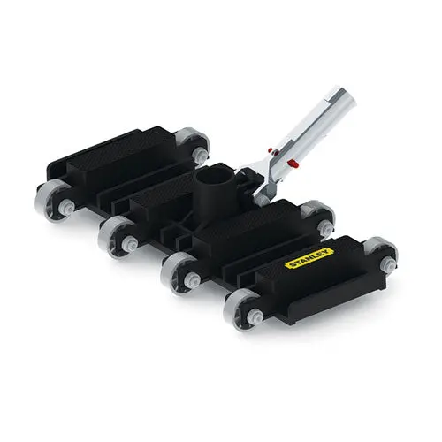 Stanley Pooltec Gunite Flex Vacuum 1