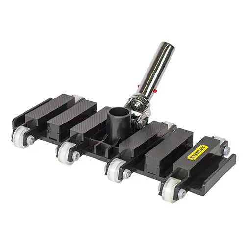 Stanely Pooltec Dlx Gunite Flex Vacuum 27-830 1
