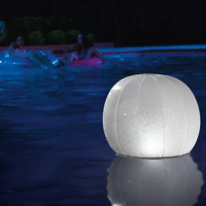Intex Floating Led Ball 1