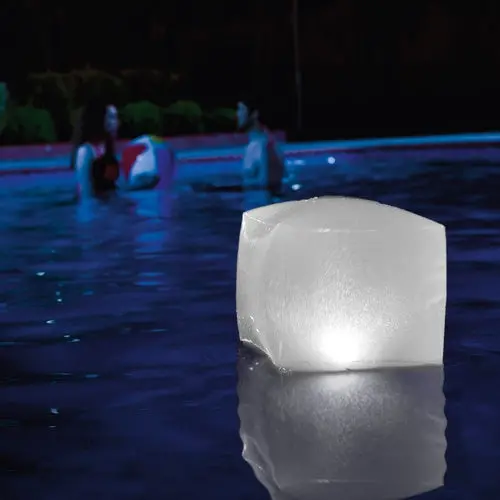 Intex Floating Led Cube 1