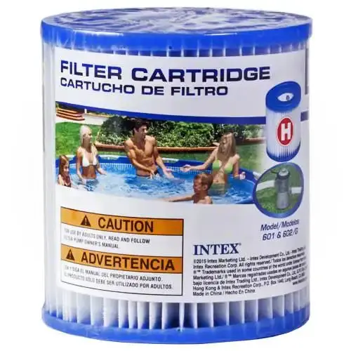 Intex H Filter Cartridge 29007E 1