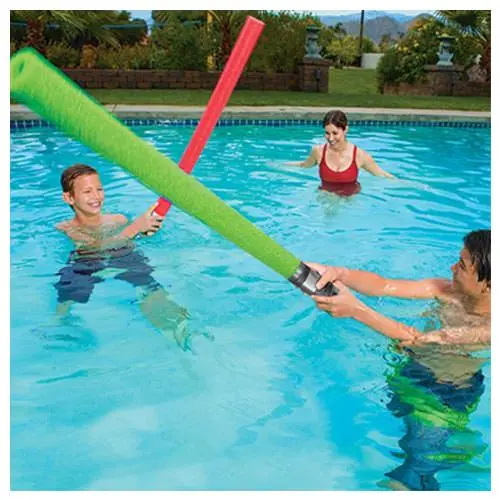 Swimways Star Wars Lightsaber Noodles 1
