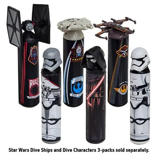 Swimways Star Wars Dive Sticks 1