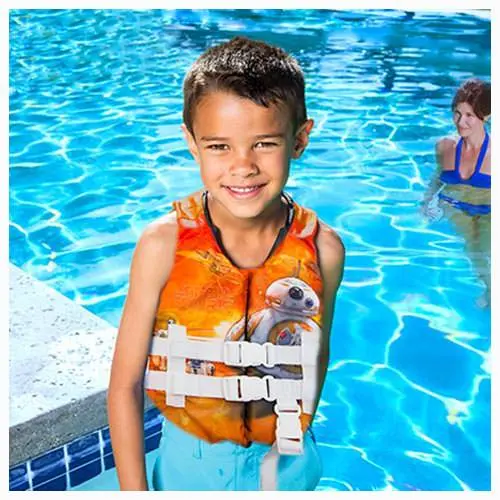 Swimways Pfd Life Jacket 1