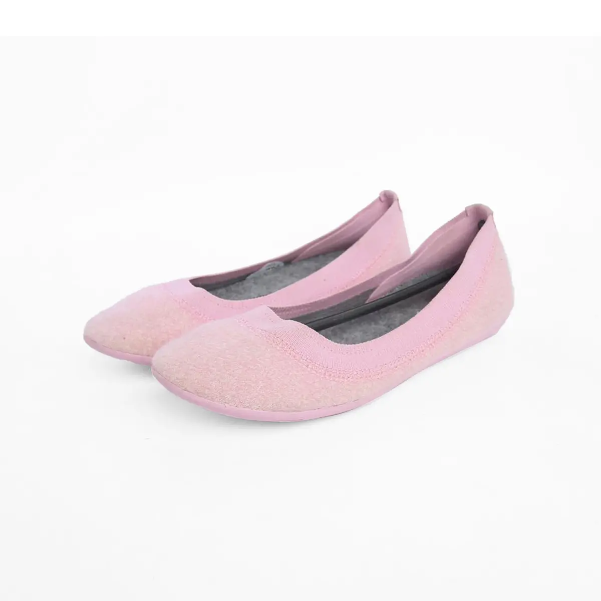 Allbirds Women's Wool Breezers - Limited Edition: Light Pink (Pink Sole) 2