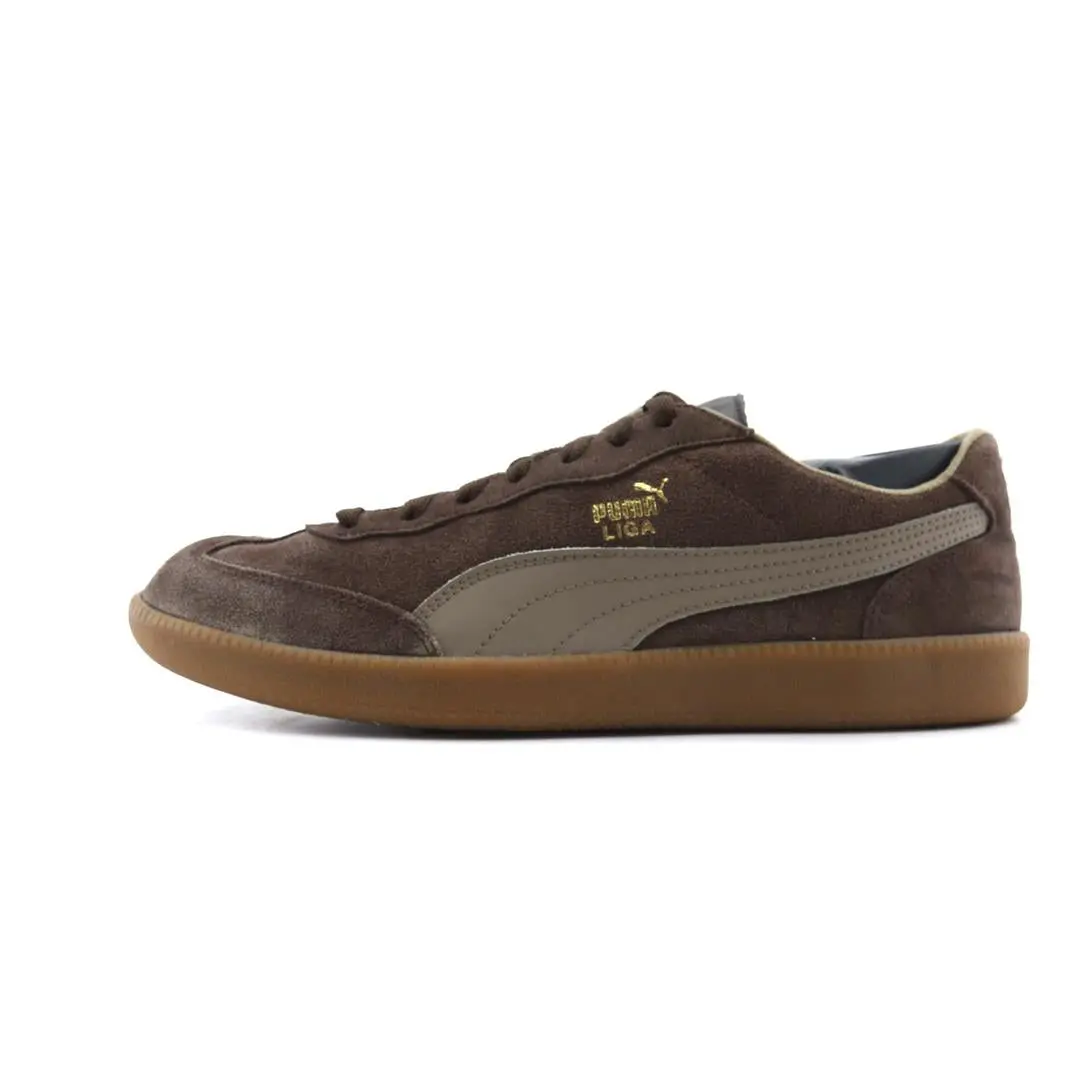 Puma  Liga Suede Low 1
