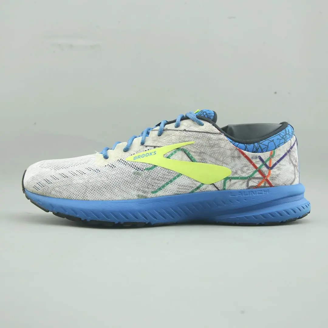 Brooks Launch 6 1