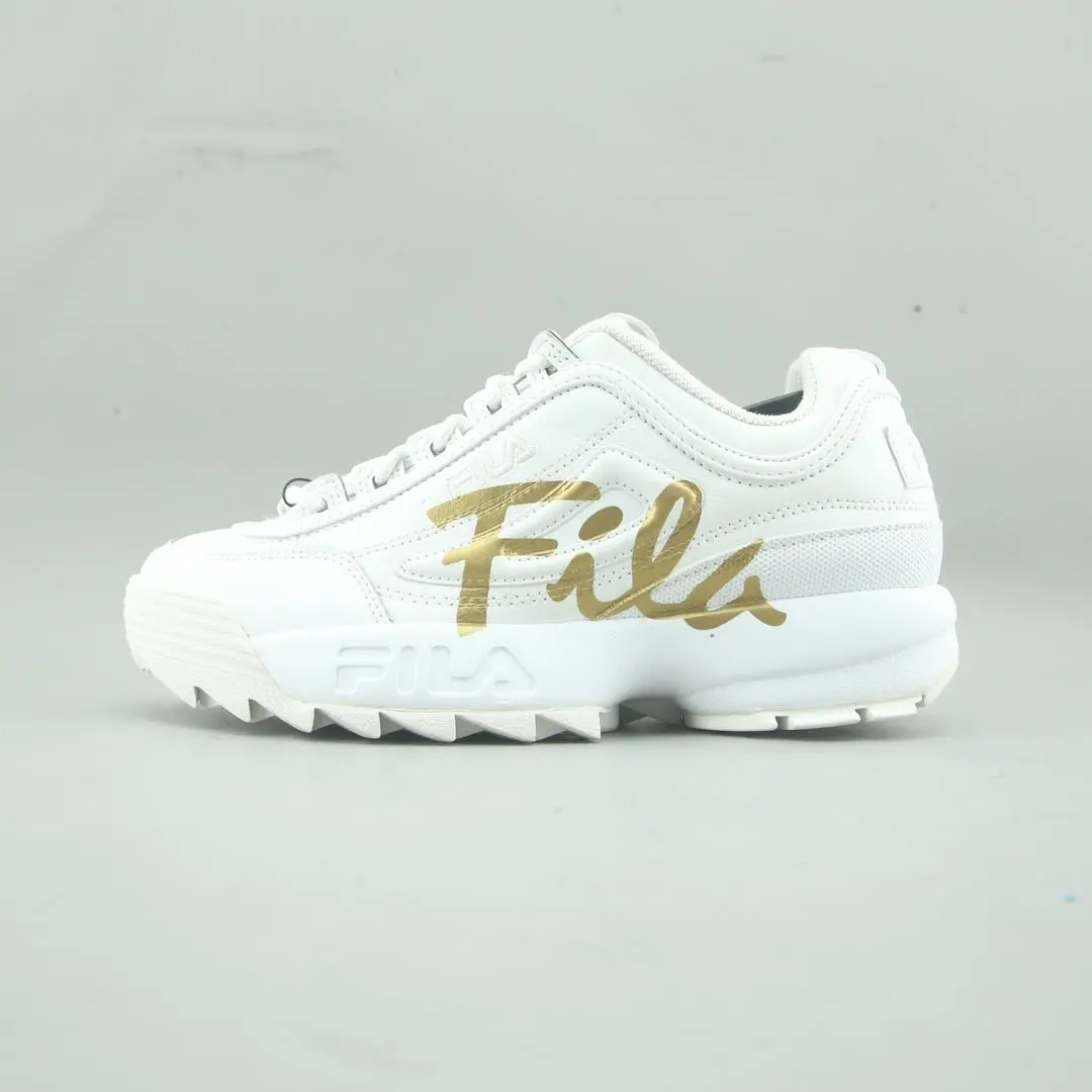 Fila Disruptor 2 Script 1