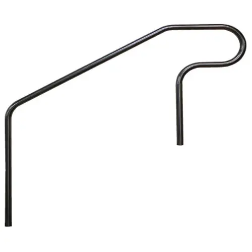 S.R. Smith 6' Ada Extended 2-Bend Stair Rail - Marine Grade 2Hr-6Ada-Mg 1