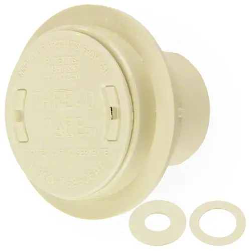 Zodiac Threadcare Return Fitting - Light Cream 1