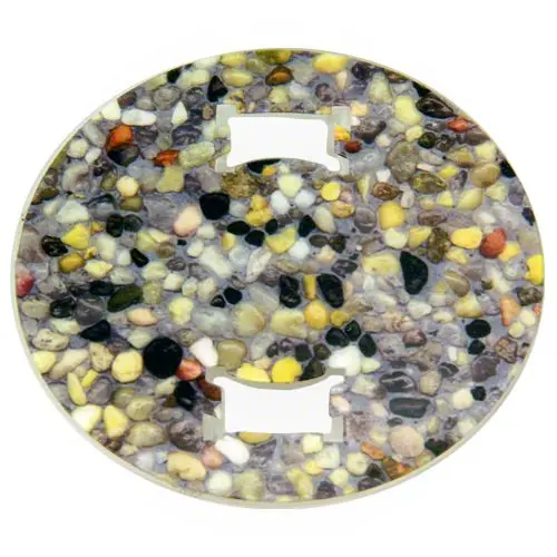 Zodiac Caretaker Cleaning Head Designer Cap - Caribbean Blue 1