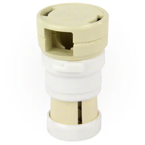 Zodiac Caretaker Replacement Cleaning Head - Light Cream 1