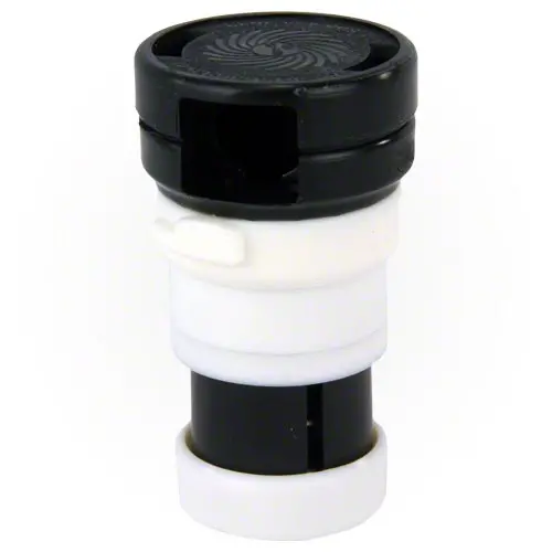 Zodiac Caretaker Replacement Cleaning Head - Jet Black 1