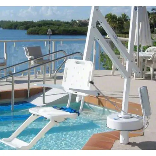 S.R. Smith Splash Pool Lift 300-0000R 1