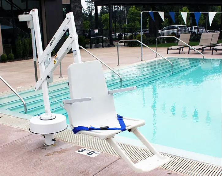 S.R. Smith Splash Hi/Lo Pool Lift 350-0000N 1