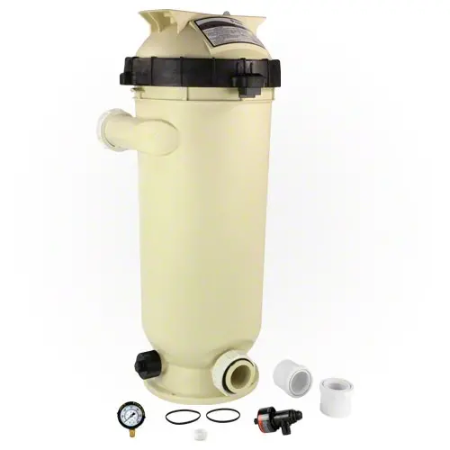 Pentair D.E. Separation Tank 100 1